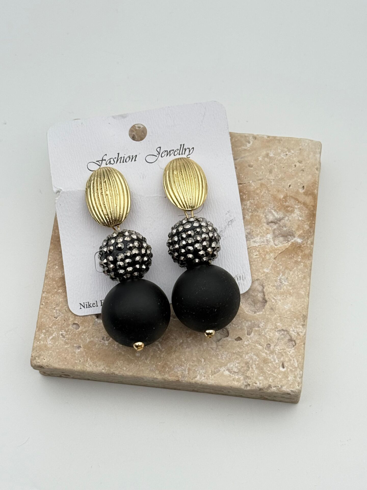 VIP Özel Seri Küpe // ITHAL-3583