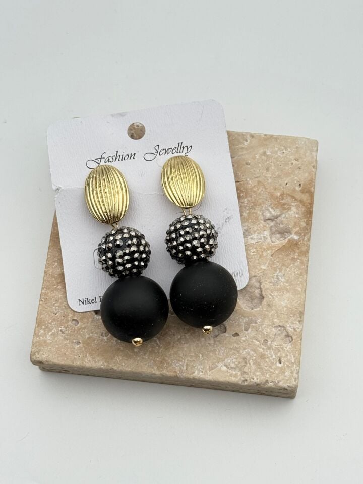 VIP Özel Seri Küpe // ITHAL-3583