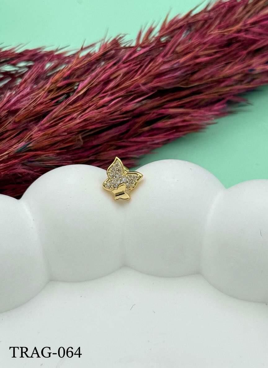 Steel Tragus // TRAG-064