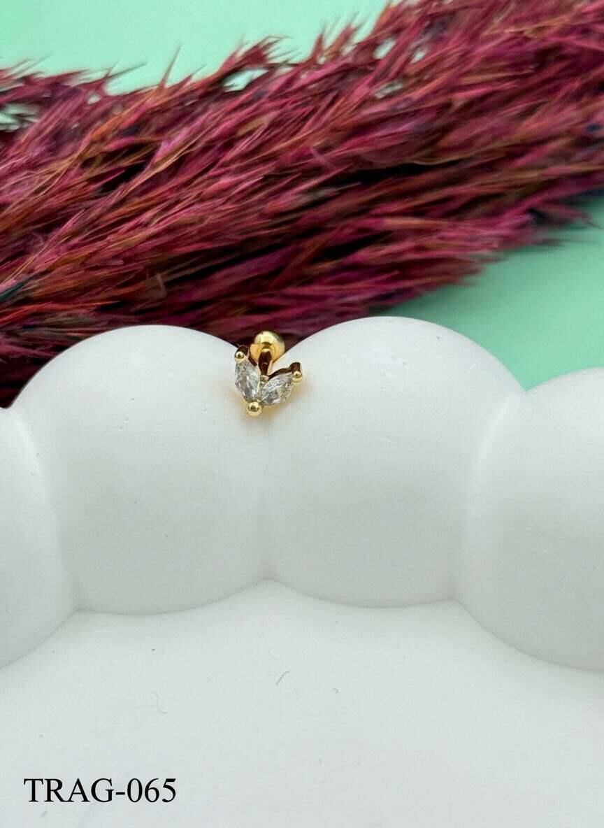 Çelik Tragus // TRAG-065