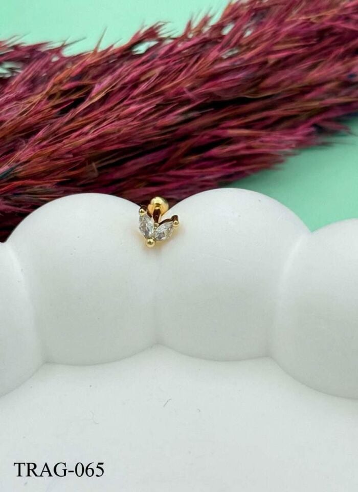 Steel Tragus // TRAG-065