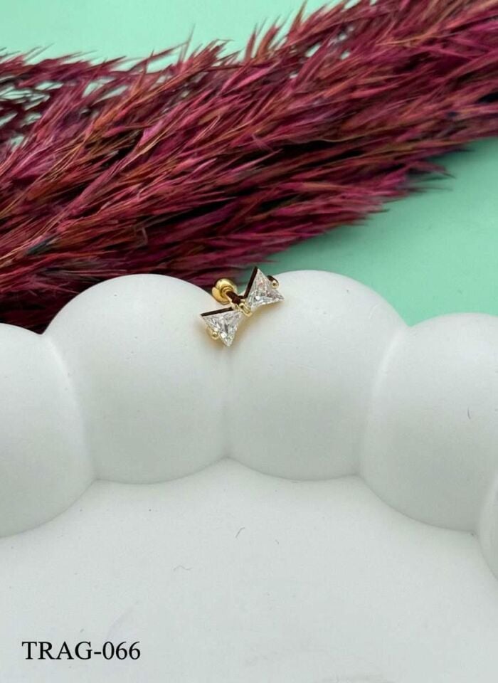 Steel Tragus // TRAG-066