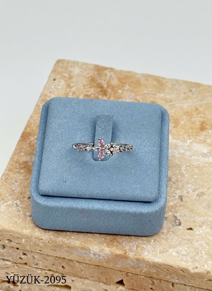 VIP Prenses Yüzük (Ayarlanabilir) // YÜZÜK-2095