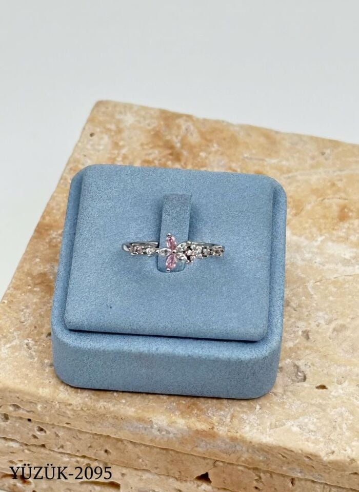VIP Prenses Yüzük (Ayarlanabilir) // YÜZÜK-2095