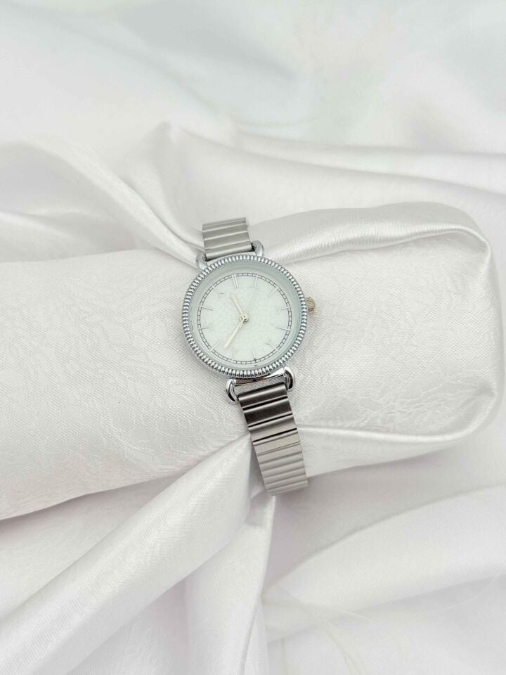 Çelik Kadın Saat // SAAT-628