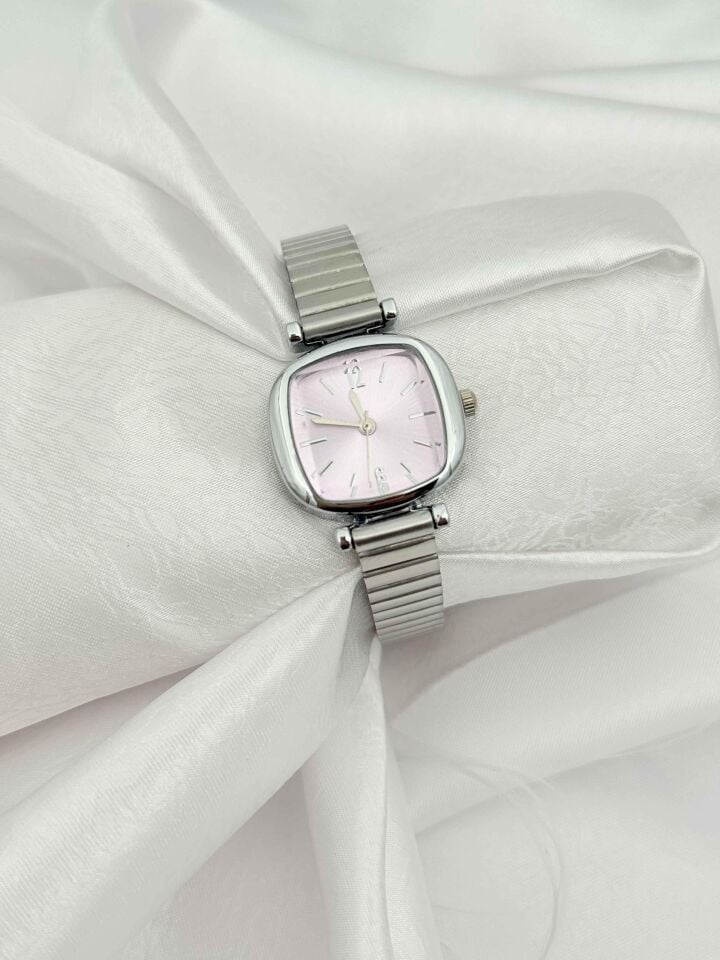 Çelik Kadın Saat // SAAT-629