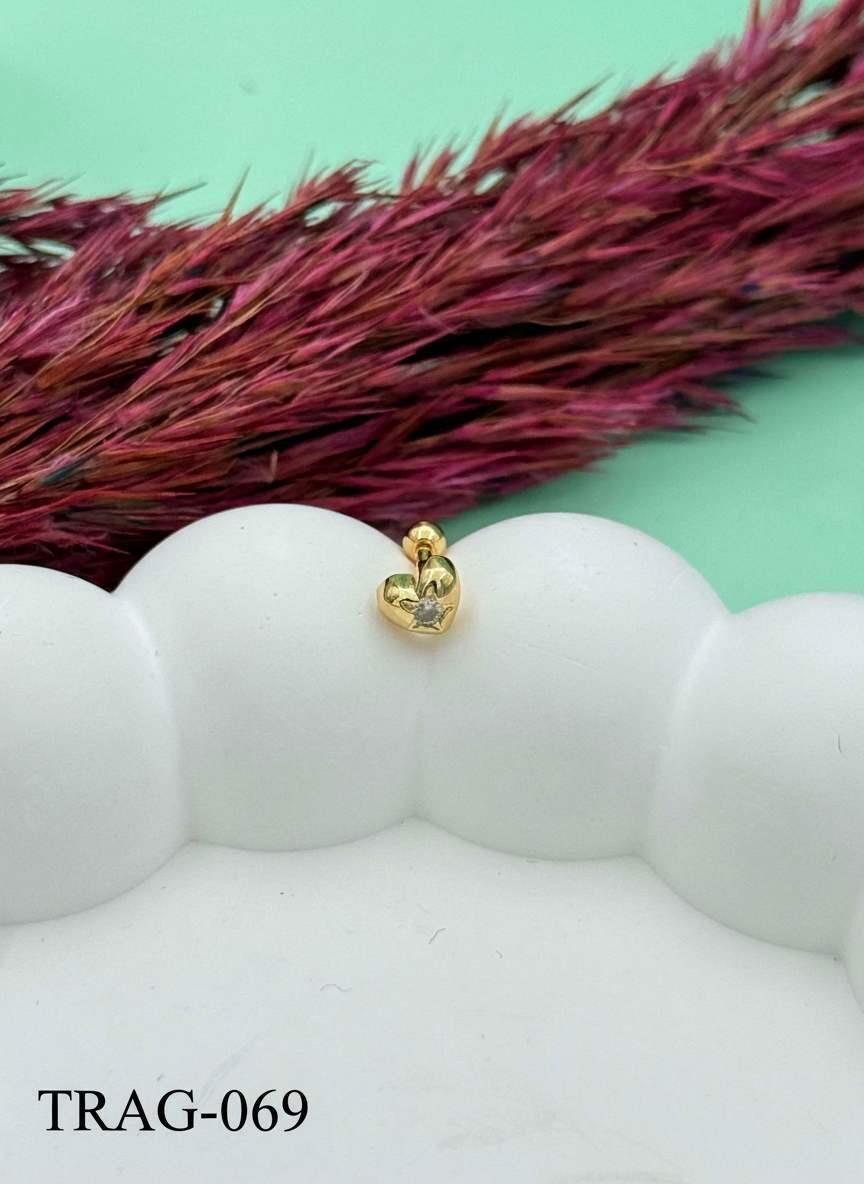 Çelik Tragus // TRAG-069