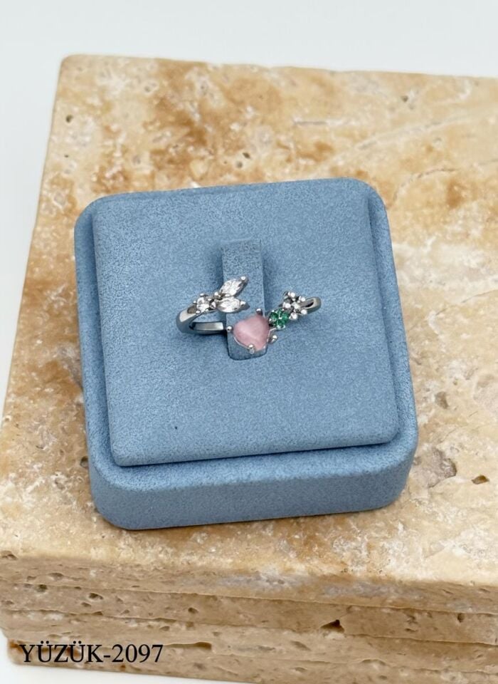 VIP Prenses Yüzük (Ayarlanabilir) // YÜZÜK-2097