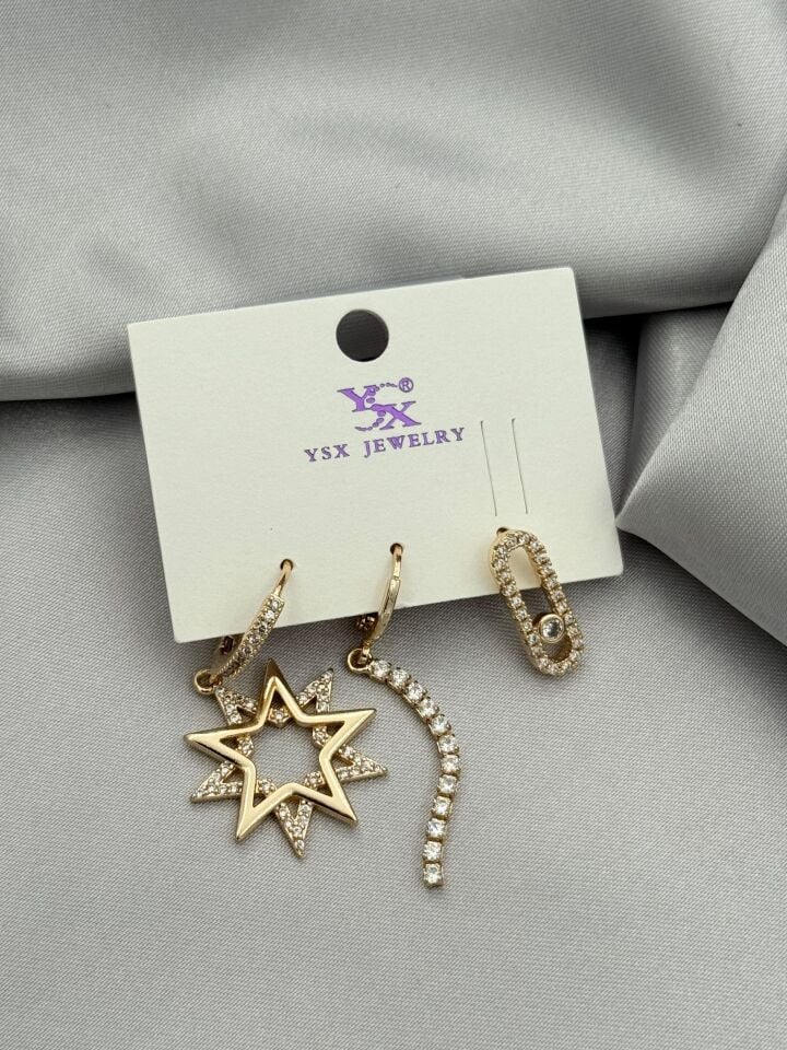 YSX-Ohrring // ITHAL-3136