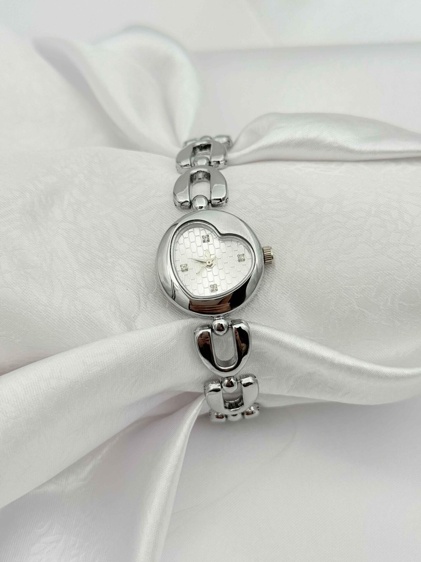 Çelik Kadın Saat // SAAT-630