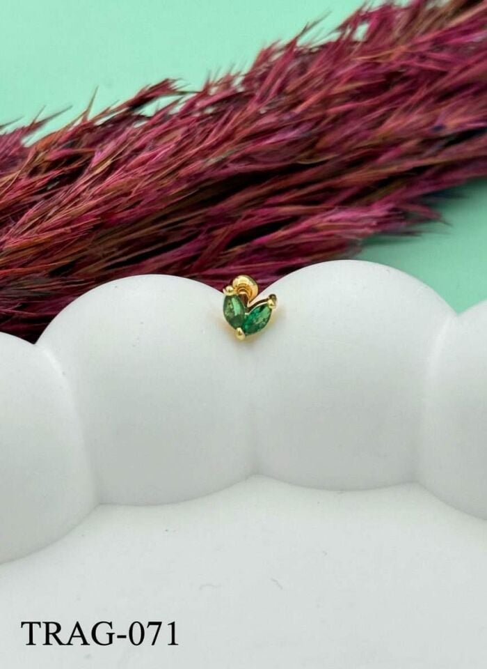 Çelik Tragus // TRAG-071