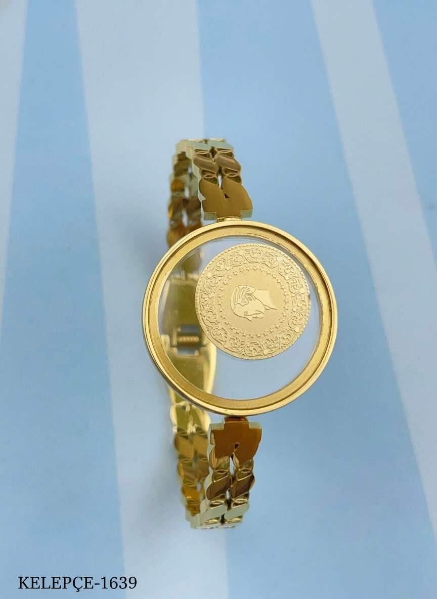 Çelik Cam Fanus Açılabilen Kelepçe // KELEPÇE-1639