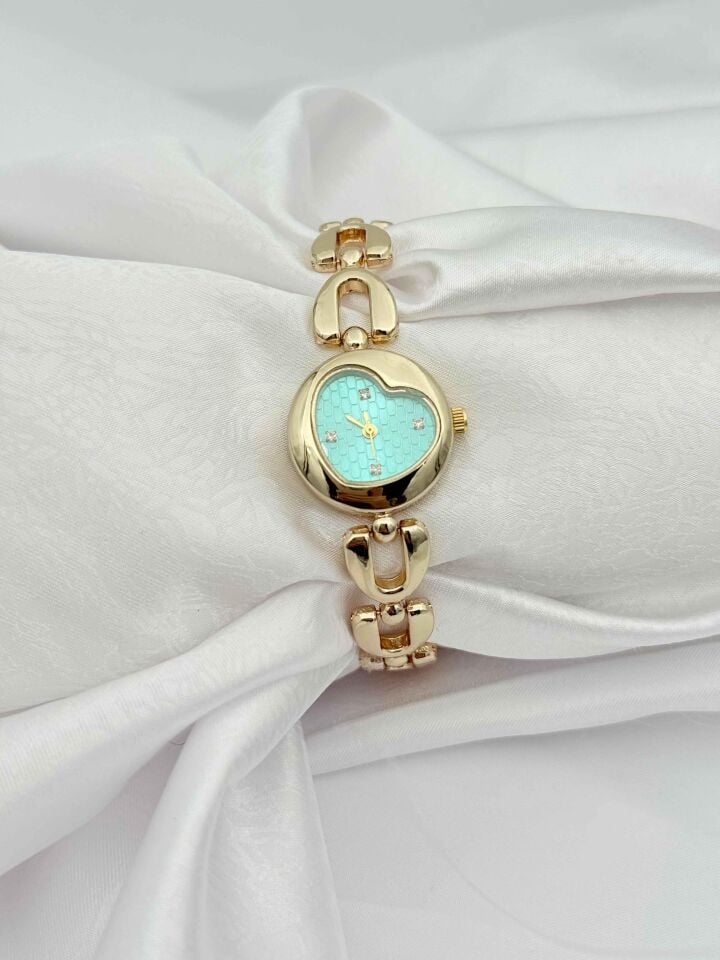 Çelik Kadın Saat // SAAT-632