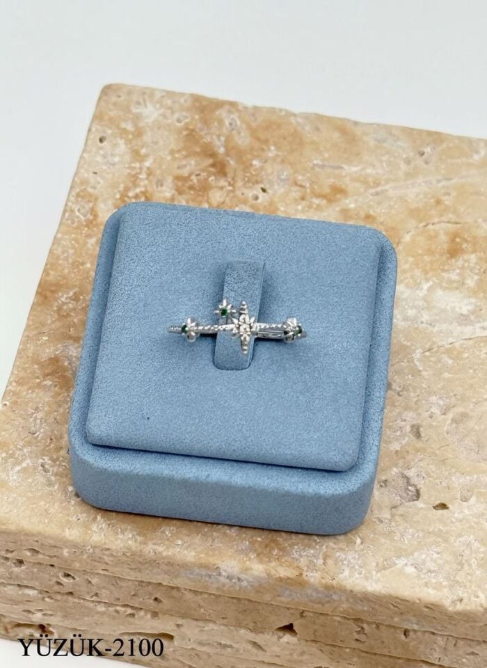 VIP Prenses Yüzük (Ayarlanabilir) // YÜZÜK-2100