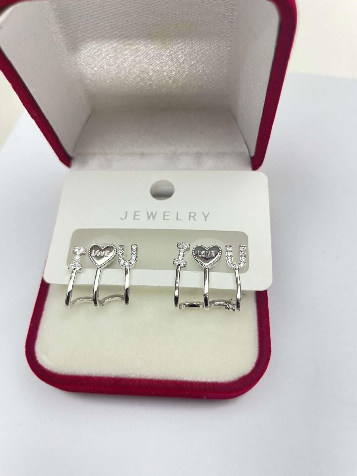 VIP Earring // K-ITH-1044