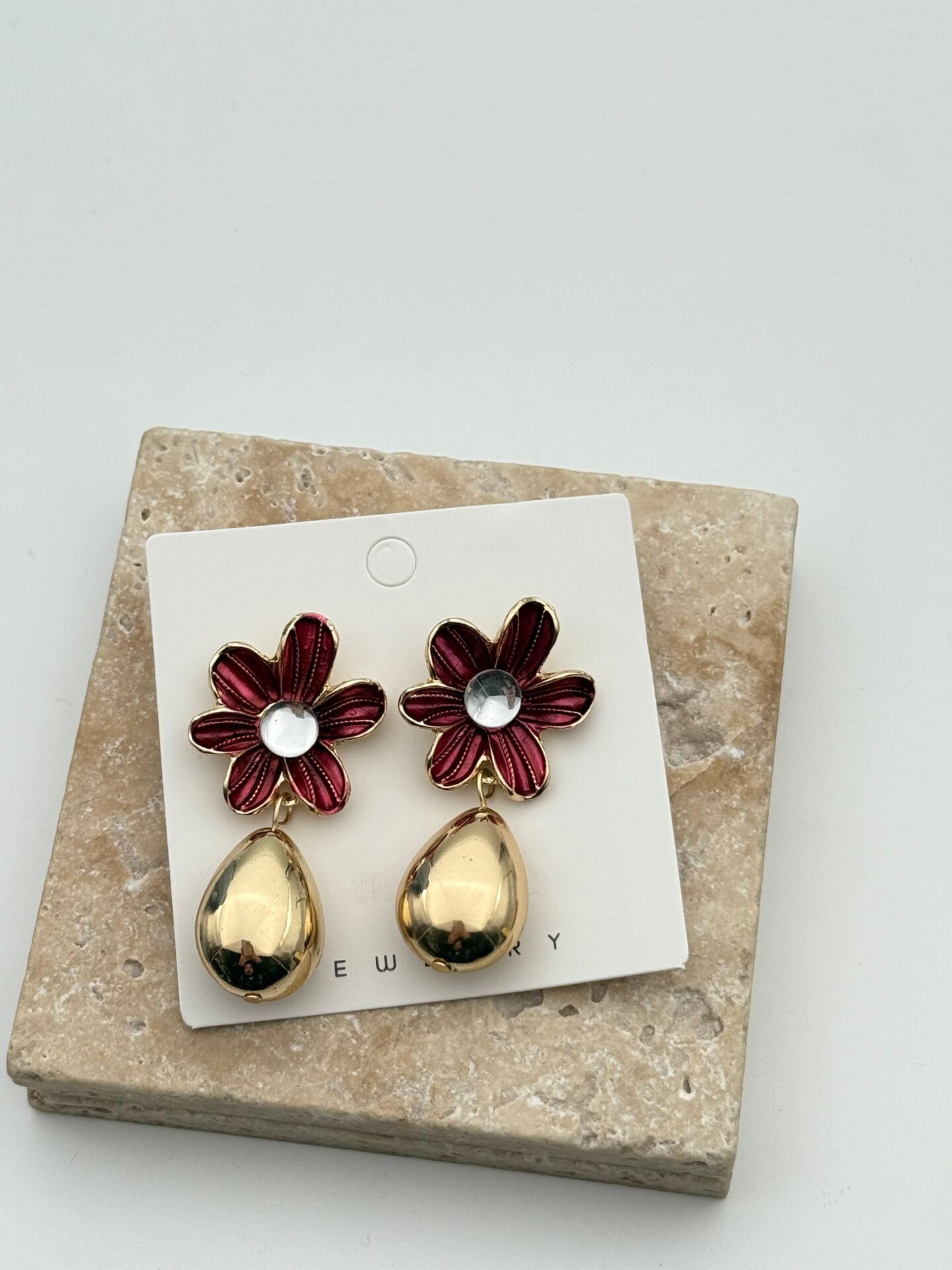 VIP Özel Seri Küpe // ITHAL-3593