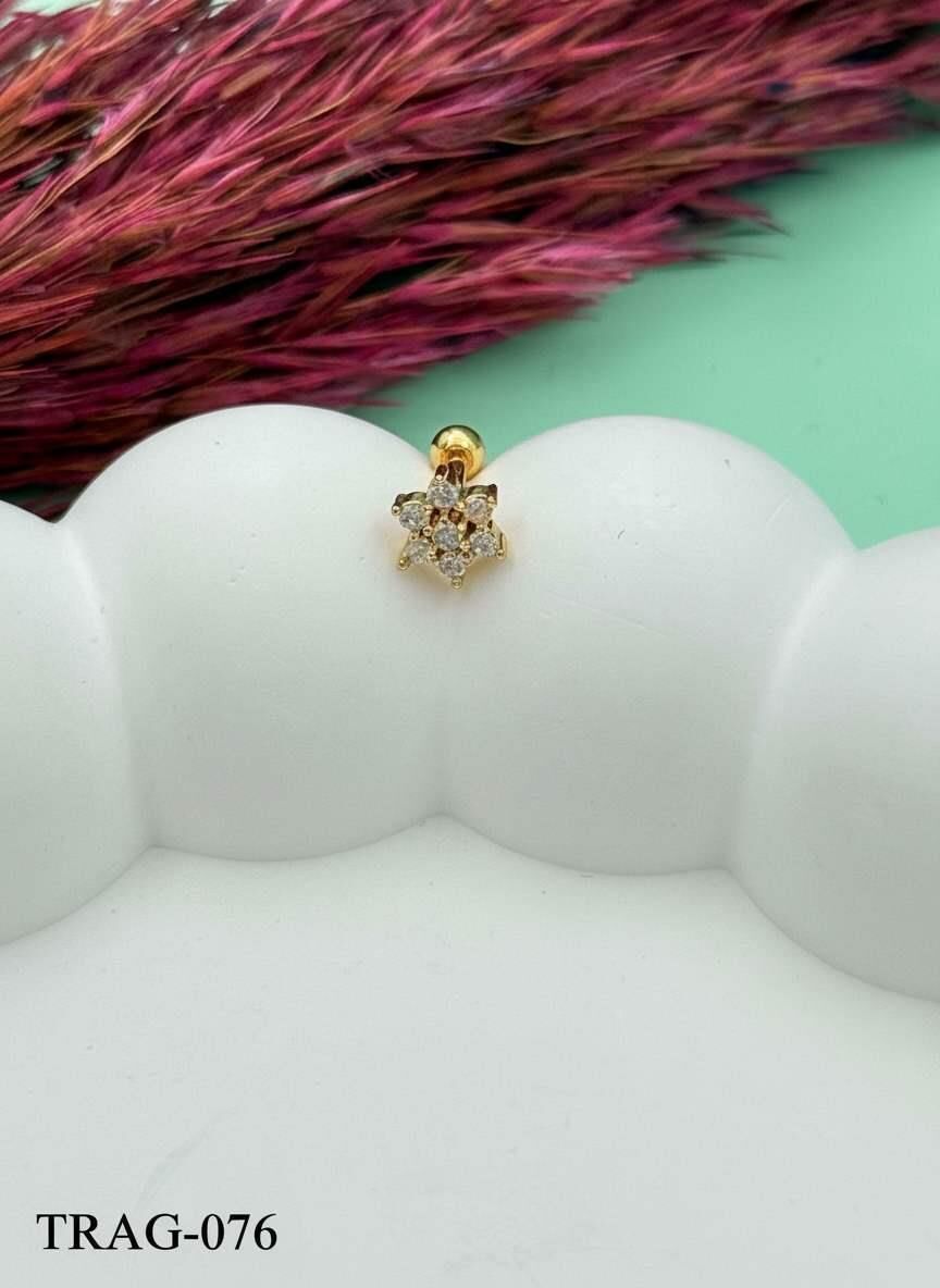 Çelik Tragus // TRAG-076