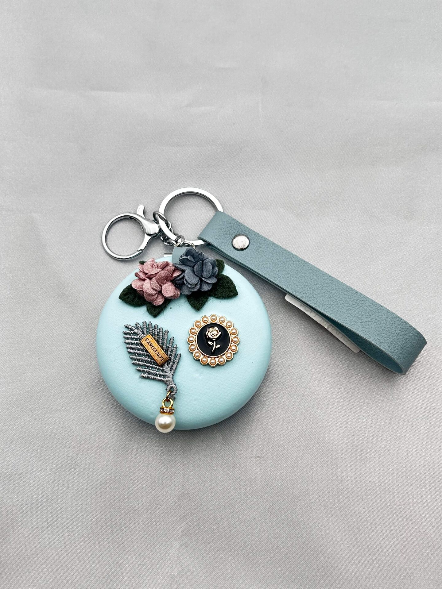 Ayna Çanta Charmı // CHARM-1154