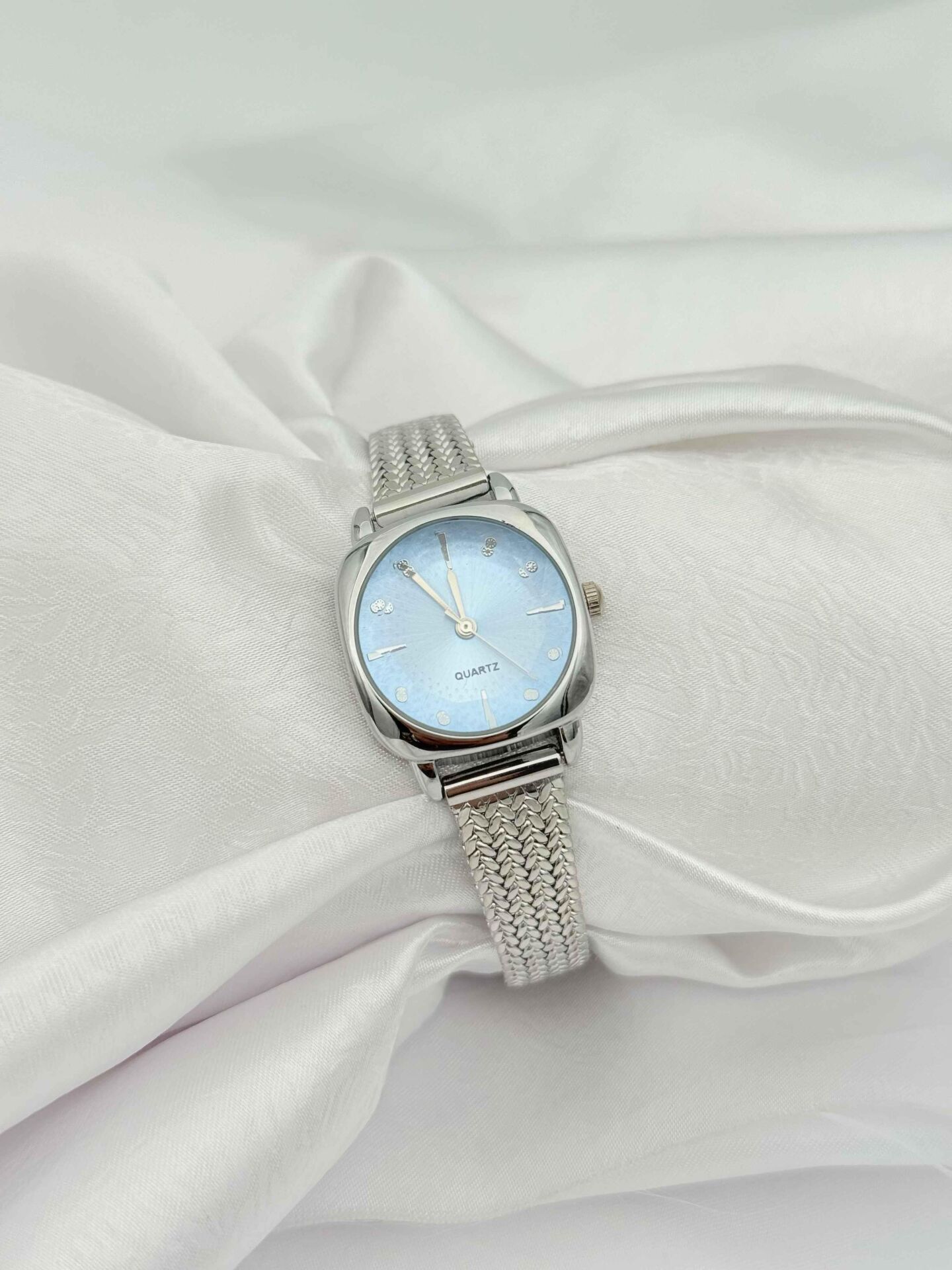 Çelik Kadın Saat // SAAT-635