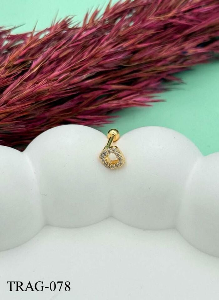 Çelik Tragus // TRAG-078