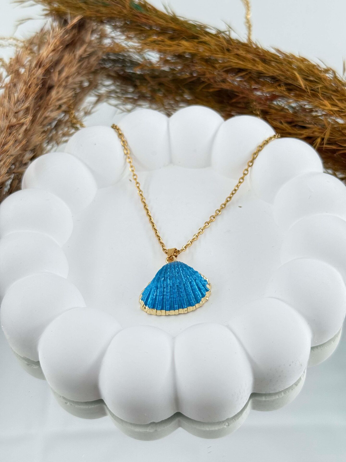 Steel Necklace 45cm // NECKLACE-4678