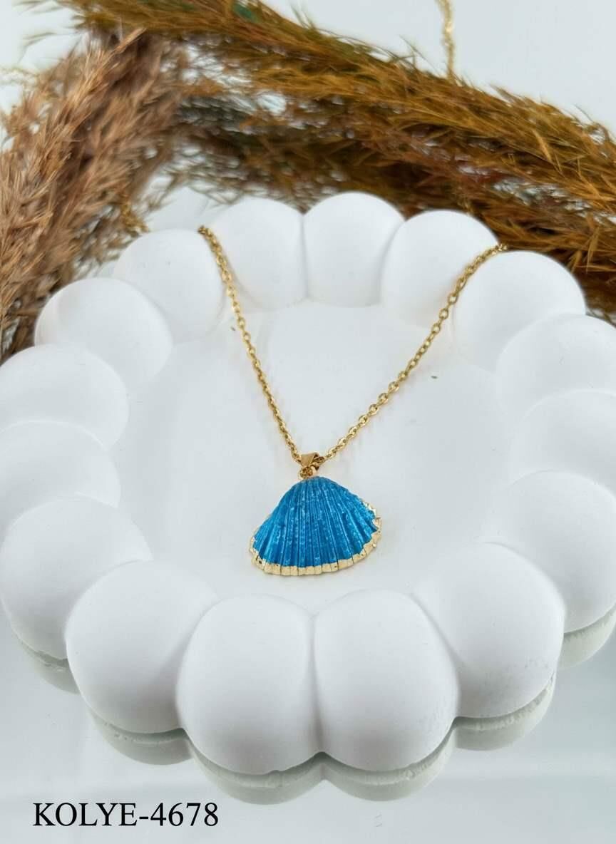 Steel Necklace 45cm // NECKLACE-4678