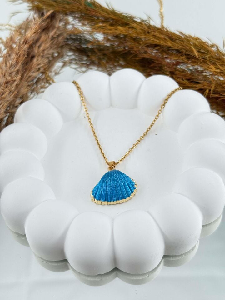 Steel Necklace 45cm // NECKLACE-4678