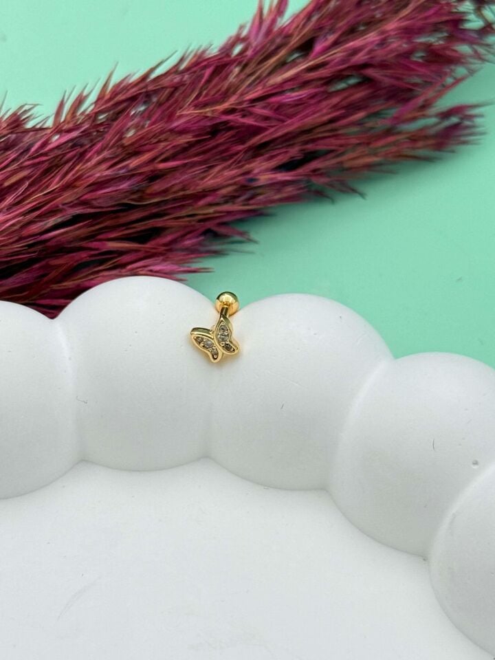 Steel Tragus // TRAG-079