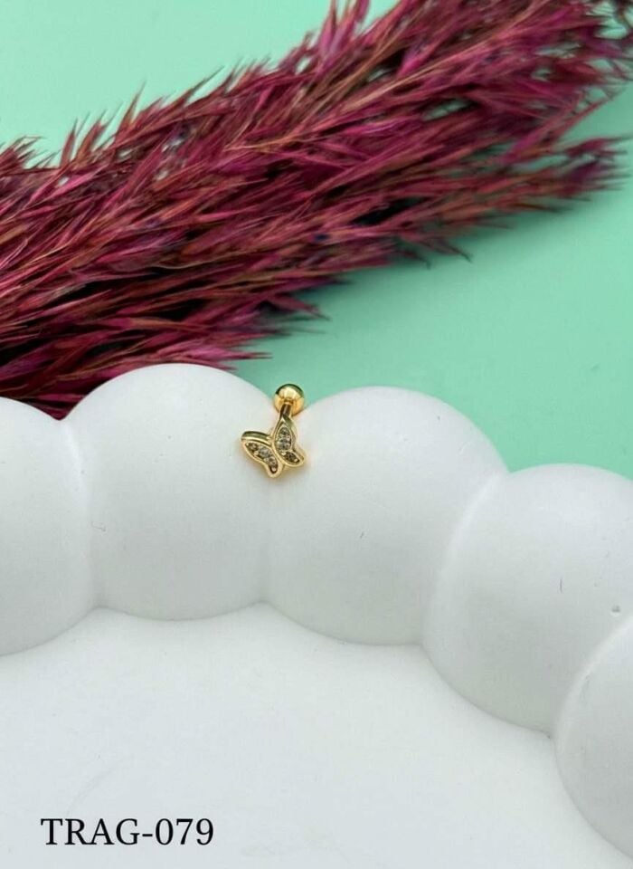 Çelik Tragus // TRAG-079