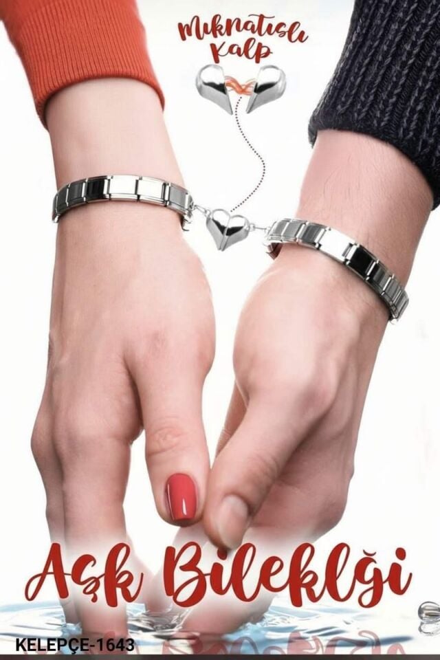 Double Bracelet (sold in pairs) // BRACELET-1643