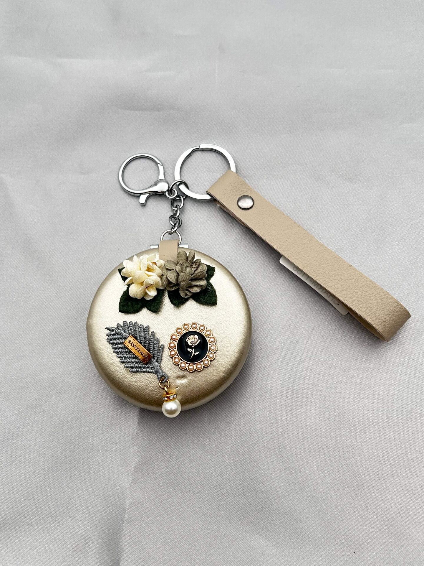 Ayna Çanta Charmı // CHARM-1156