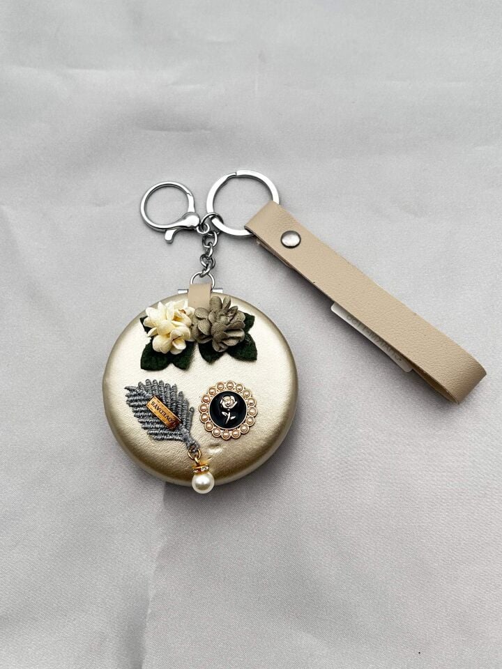 Ayna Çanta Charmı // CHARM-1156