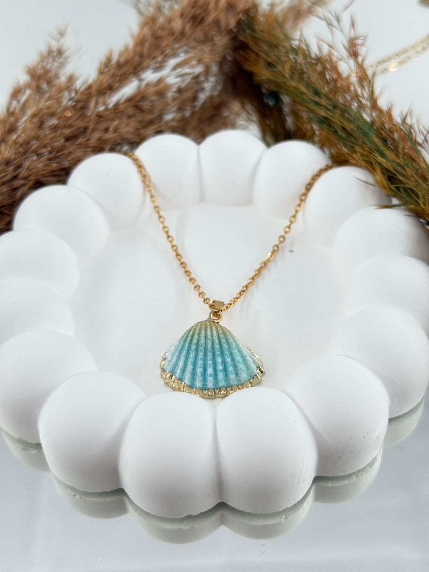 Çelik Kolye 45cm // KOLYE-4679