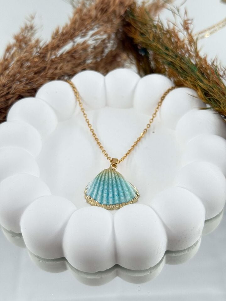Çelik Kolye 45cm // KOLYE-4679