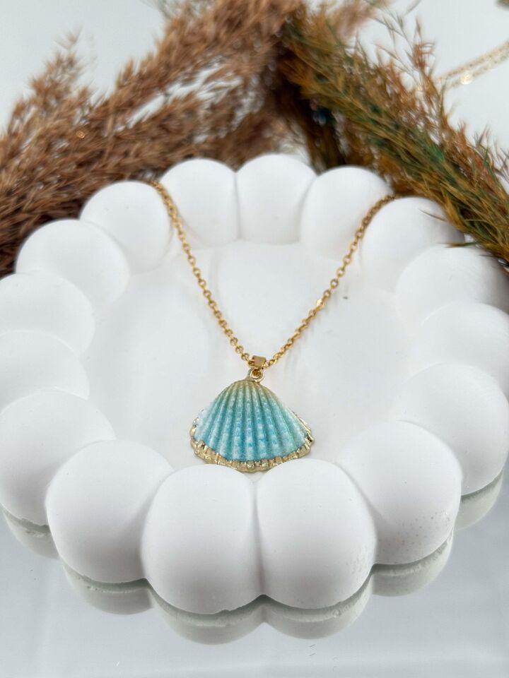 Çelik Kolye 45cm // KOLYE-4679