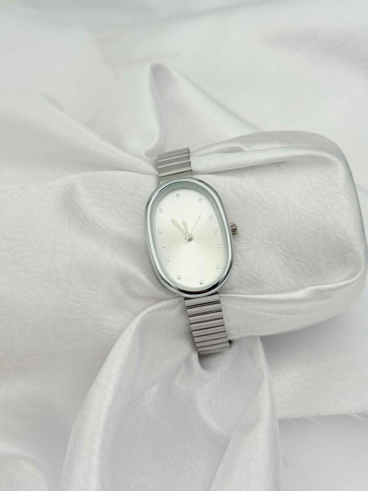 Çelik Kadın Saat // SAAT-638