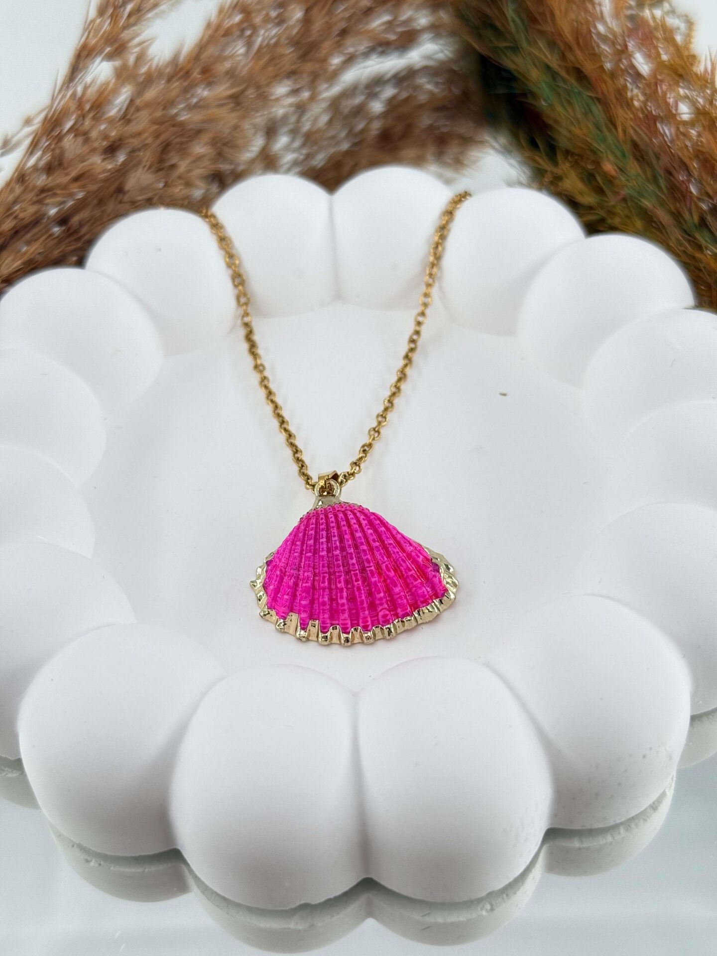 Steel Necklace 45cm // NECKLACE-4680