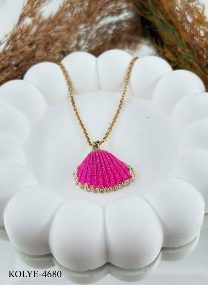 Çelik Kolye 45cm // KOLYE-4680