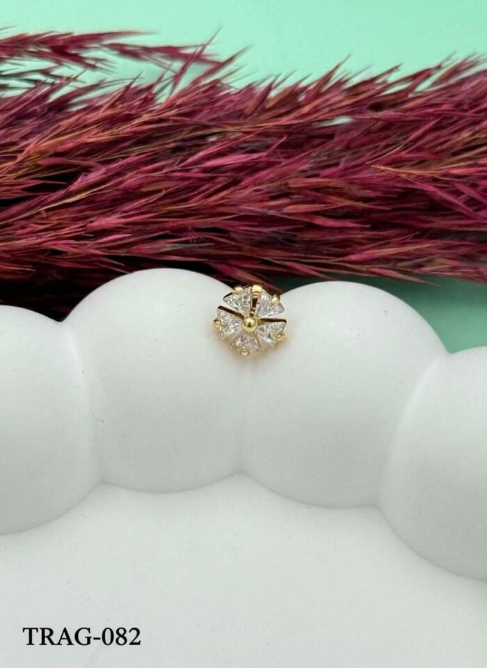 Çelik Tragus // TRAG-082