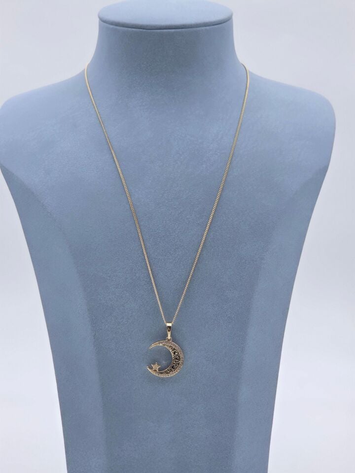 XUPING Kolye 45cm // KOLYE-6258