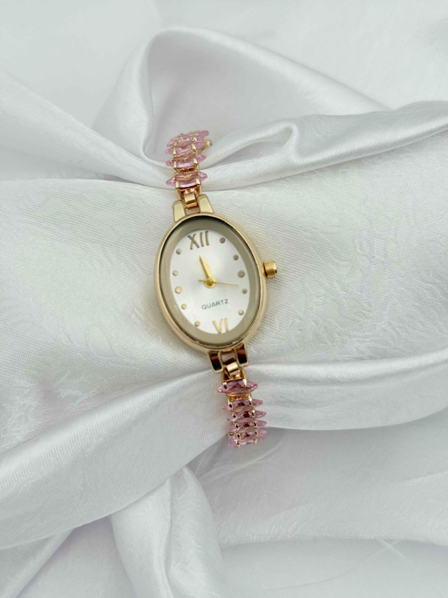 Çelik Kadın Saat // SAAT-639