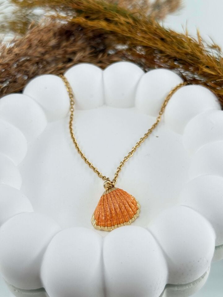 Steel Necklace 45cm // NECKLACE-4681