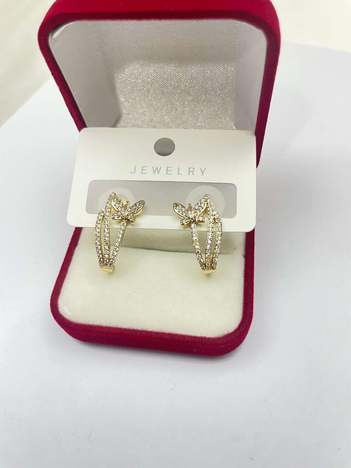 VİP Küpe // K-İTH-1054