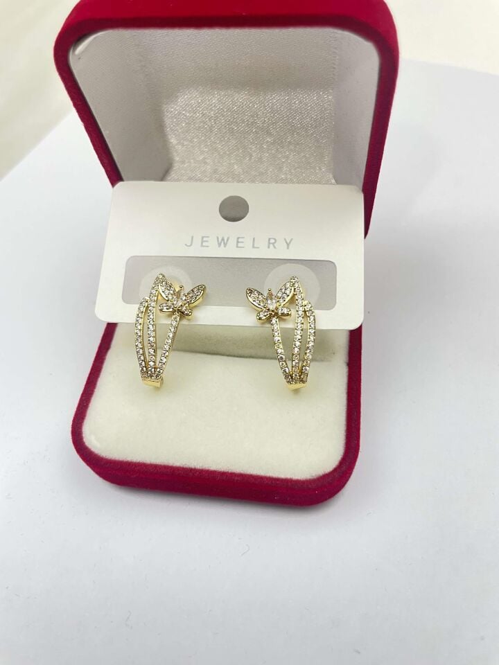 VİP Küpe // K-İTH-1054