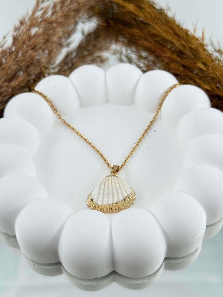 Çelik Kolye 45cm // KOLYE-4682