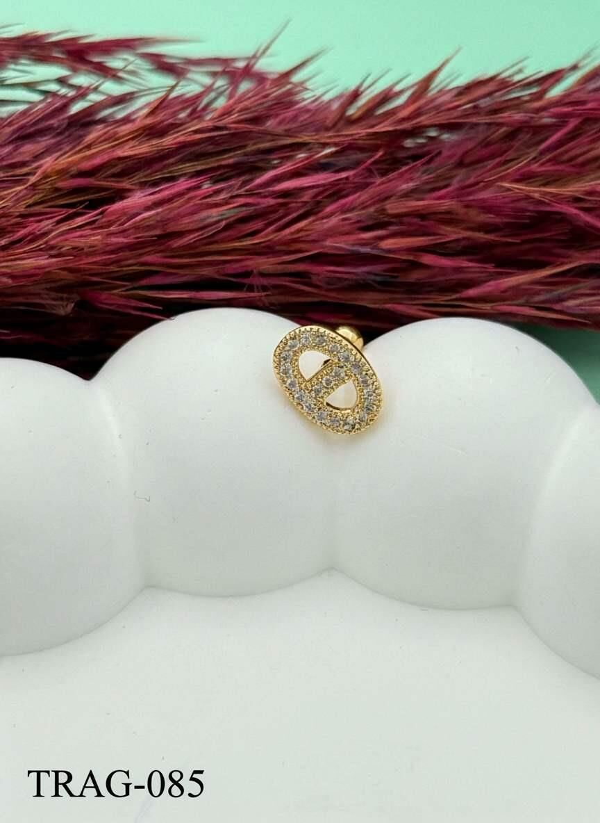 Çelik Tragus // TRAG-085