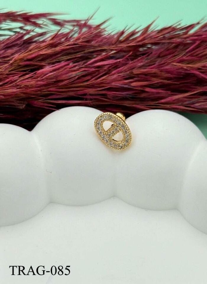 Çelik Tragus // TRAG-085