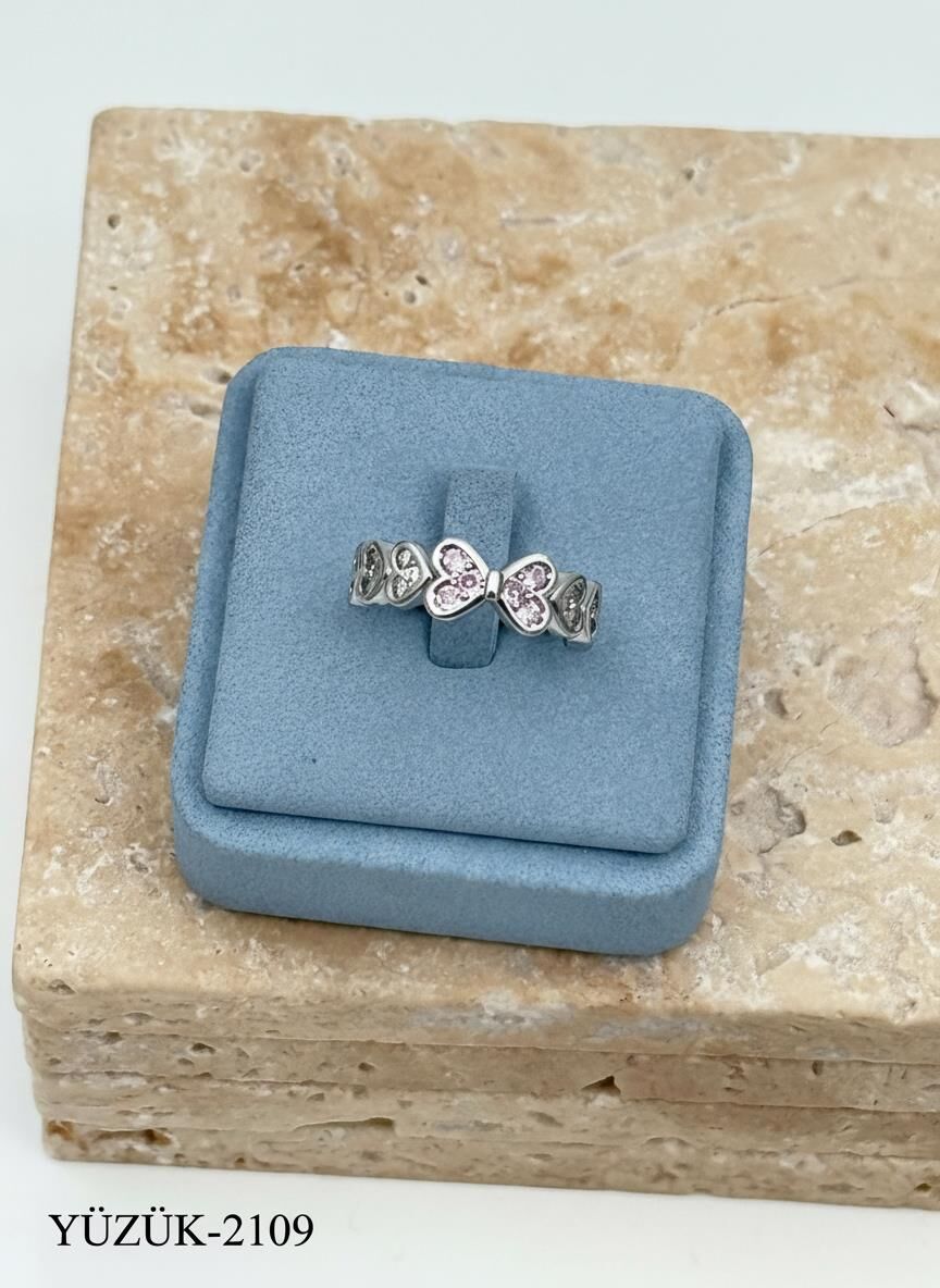 VIP Prenses Yüzük (Ayarlanabilir) // YÜZÜK-2109