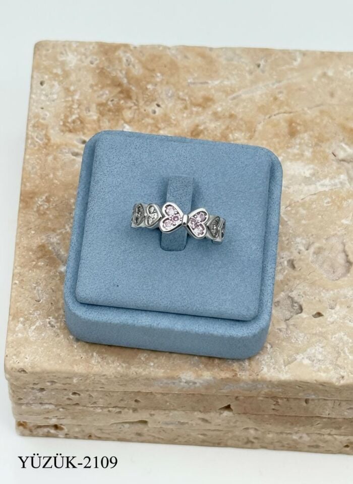 VIP Prenses Yüzük (Ayarlanabilir) // YÜZÜK-2109