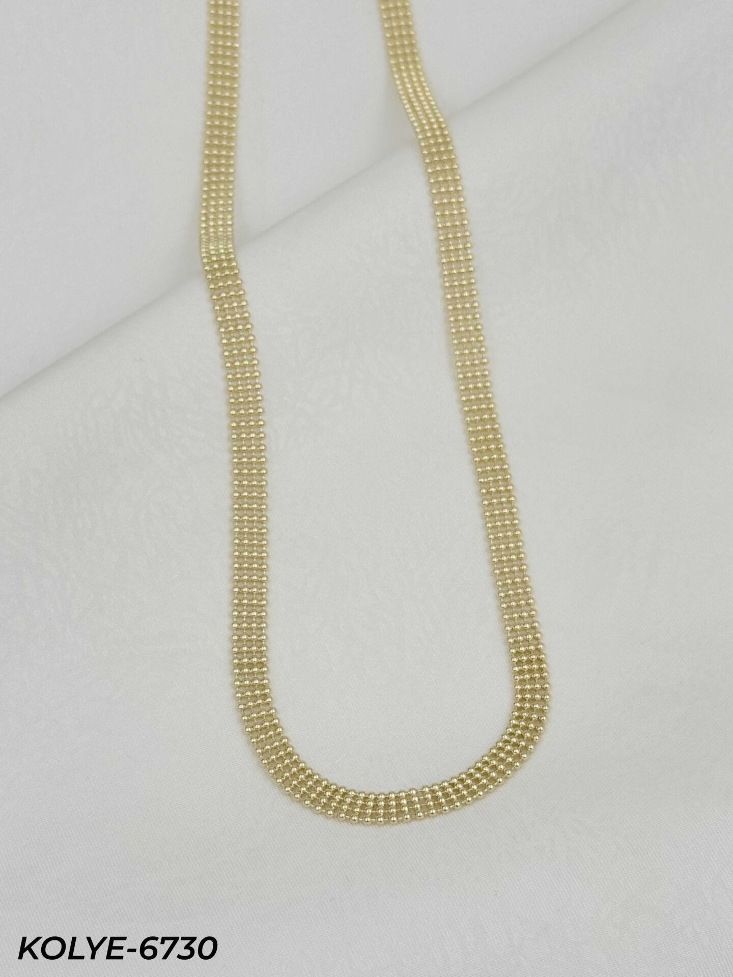 14K CM Kolye // KOLYE-6730